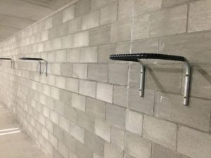 Horizontal Wall mount 4 — Building Safety Products in Ormeau, QLD