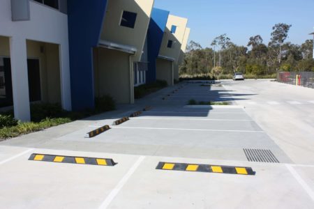 Wheelstops 004 — Building Safety Products in Ormeau, QLD