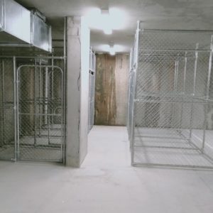 Storage Cage