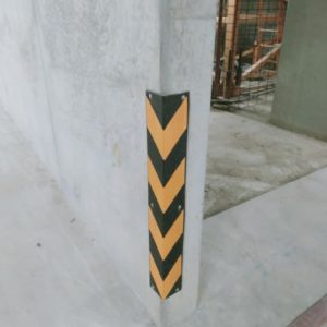 BSP Rubber Corner Guards