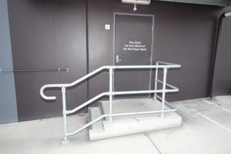 Handrail - Building Safety Products Brisbane