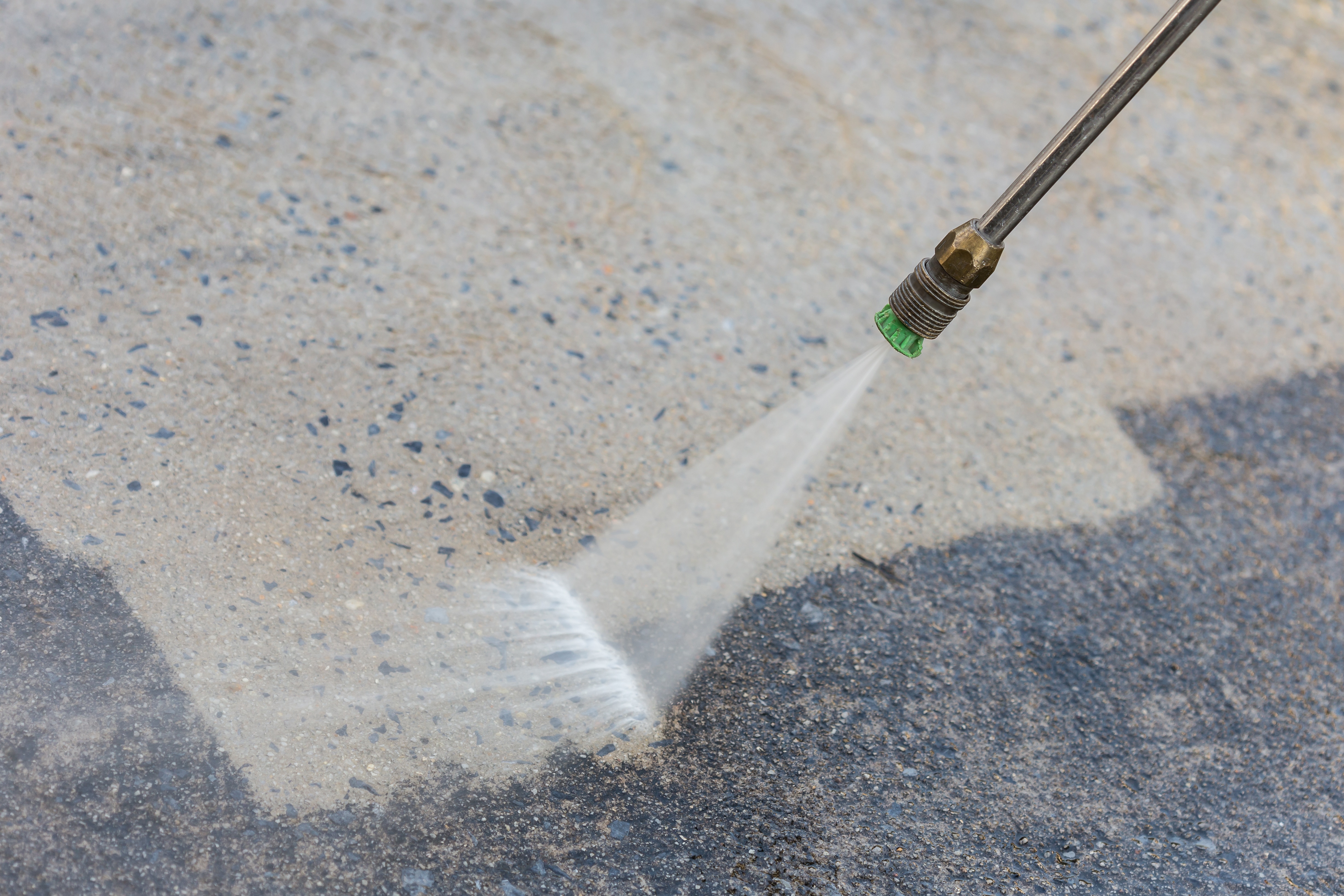 Pressure Washing Service Near Me The Woodlands Tx