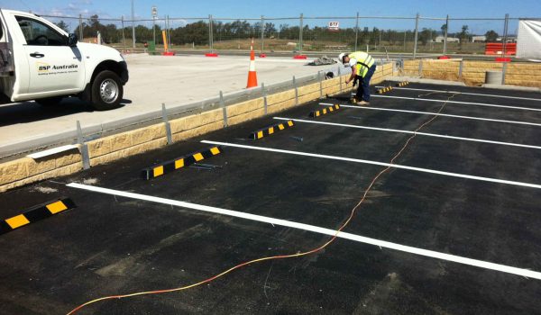 Parking Space 068 — Building Safety Products in Ormeau, QLD