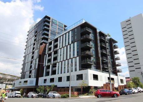 Duke St Apartments — Building Safety Products Brisbane